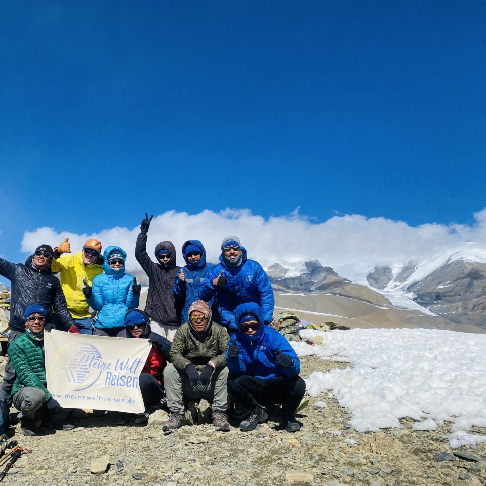 MWR Exklusiv - Dhaulagiri Umrundung mit Dhampus Peak (6.012 m)